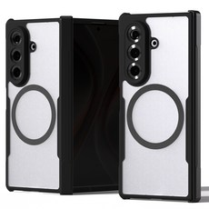 EXCCI Pavis 內建鉸鏈保護 Magsafe 相容 防指紋 霧面 全包覆 手機殼