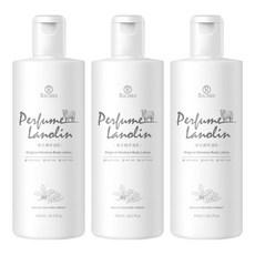 Riches 香水綿羊油, 460ml, 3入