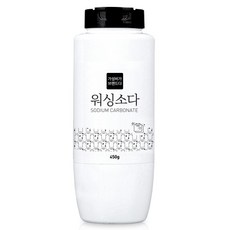 가성비가브랜드다 워싱소다, 1개, 450g