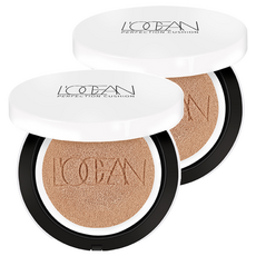 Rosseang 完美氣墊 SPF 50+ PA+++, #33 Cappuccino, 2個