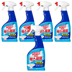 碧珍 無菌無垢噴灑式Lux清潔劑, 5個, 500ml