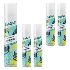 바티스트 오리지널 드라이샴푸, 200ml, 5개