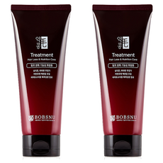 BOBSNU 強健髮根護髮素, 200ml, 2個