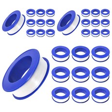 월드크린 테프론 테이프 10m, 30개