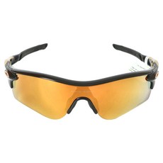 OAKLEY Radarlock Prism 24K 偏光太陽眼鏡 920674, 拋光黑, 1個