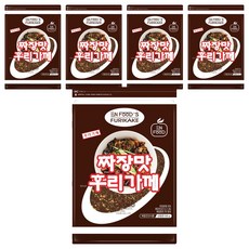 EN FOOD 炸醬味香鬆, 5個, 500g