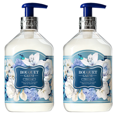 BOUQUET GARNI 香氛深層護髮乳 清新肥皂香, 500ml, 2入