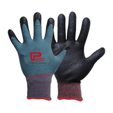 PANRICO 百利世 P-200 加厚型止滑耐磨手套, XL, 1雙