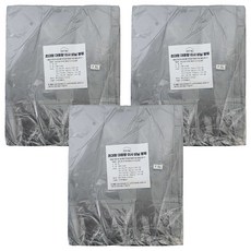 일상나눔 초대형 대용량 이사 비닐 봉투, 7.5L, 30개