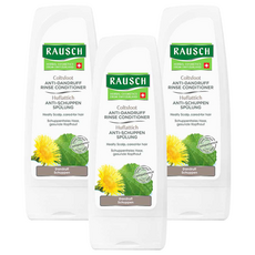 RAUSCH 羅氏 Colts Foot抗屑潤髮乳, 200ml, 3個