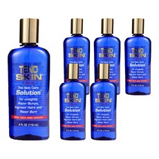 Tend Skin Liquid 剃須後舒緩膚色爽膚水, 118ml, 6個