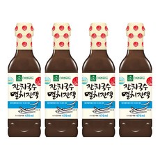 EN FOOD 宴會麵鯷魚高湯, 470ml, 4個