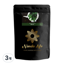 Nanda Life薄荷茶, 1g, 100件, 3個