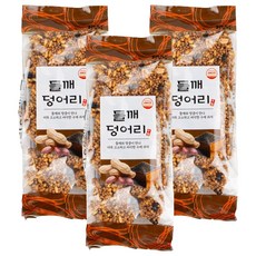 河陽宅 古早味手工紫蘇籽江米條 餅乾, 100g, 3個