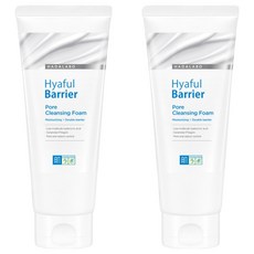 Hadarabo Hyapul屏障毛孔清潔泡沫, 150ml, 2個