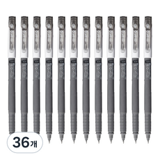 DONG-A My-Gel Q 0.38mm, 黑色, 36個