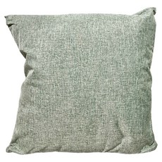 北歐風素色抱枕, 豆青