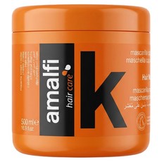 amalfi KERATIN角蛋白深層護髮膜, 500ml, 1罐