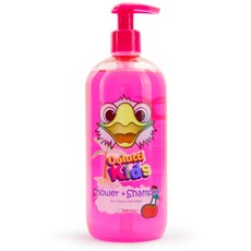 COLUTTi Kids 洗髮精 櫻桃香, 500ml, 1瓶