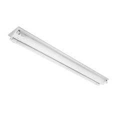 EVERLIGHT 億光 LED山型燈 4呎2燈 T8 6500K, 1盒