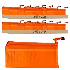 雙層資料袋 A6, Y701 顏色隨機, 16個