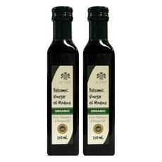 巴薩米克醋, 2個, 250ml