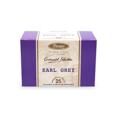 Premier's 伯爵紅茶紙質茶包, 2g, 25包, 1盒