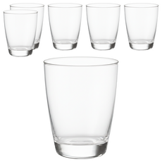 Ocean Glass 泰勒洛克杯, 6個