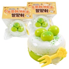 POPO FANCY 甜點名店舒芙蕾蛋糕軟軟, 2個, 麝香葡萄, 180g