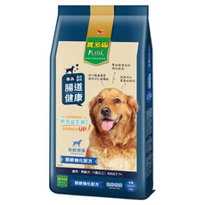 Petlife 寶多福 健康犬餐熟齡配方, 15kg, 1袋, 穀類 + 肉粉