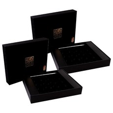 [韓國產]紋樣拱辰丹盒 20丸