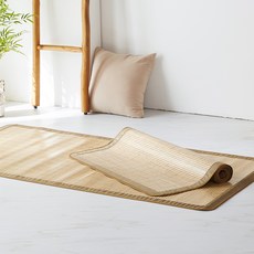 La Pomme 竹蓆 2入, 混色