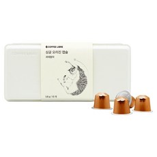 COFFEE LIBRE 單一產區瓜地馬拉膠囊咖啡, 1個, 10入, 5.8g