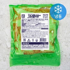 한성기업 크래미 F2 (냉동), 1kg, 1개