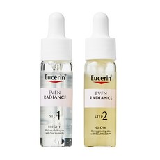 유세린 이븐래디언스 듀오 앰플, 15ml, 2개