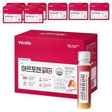 DAESANG Wellife Arpoten溶液10p, 300ml, 8個