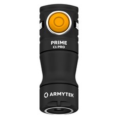 ArmyTek PRIME C1 PRO 白光 1000流明 114米 EDC手電筒, 1支