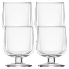 LE VERRE POLICER 珍潔 燒酒杯 60ml, 4個, 透明