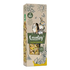 Witte Molen 偉特 小動物磨牙棒 胡蘿蔔+蔬菜, 1包