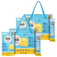 Korean Red Ginseng 孩童紅蔘果凍 30條入, 600g, 2個