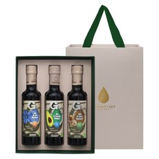 G ITALIA 油品3件組, 1套