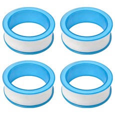 월드크린 테프론 테이프 4m, 4개