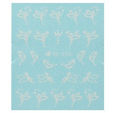 루모스 NDP027 야광워터데칼 DG020, 1개