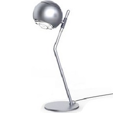 디아이 LED 플로어 스탠드 숏타입 2색변환, 크롬(주백색 + 전구색)