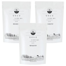 Yangwonfood 肉桂薑茶茶包, 1.2g, 50包, 3袋