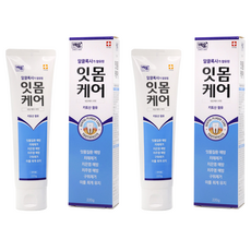 NeoMedical 牙齦護理牙膏, 220g, 1個, 2個