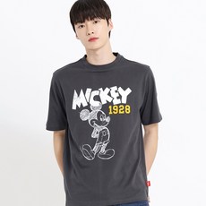 홀하우스 디즈니 1928 미키 반팔 티셔츠