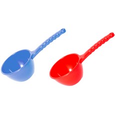 Clean Mate 長柄水瓢 中型 2p 組, 隨機出貨, 1套