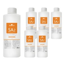 Aquafill SA2 皮脂黑頭導出液補充瓶, 400ml, 6個