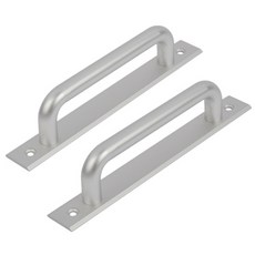 歐式纖細把手 銀色, 2個